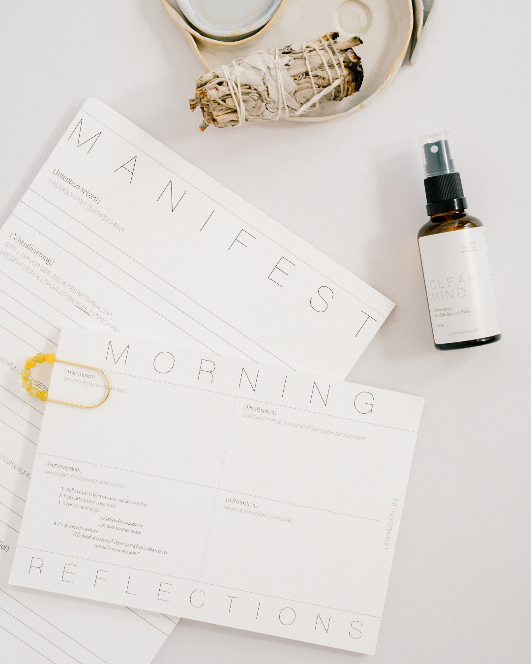 Manifest Block